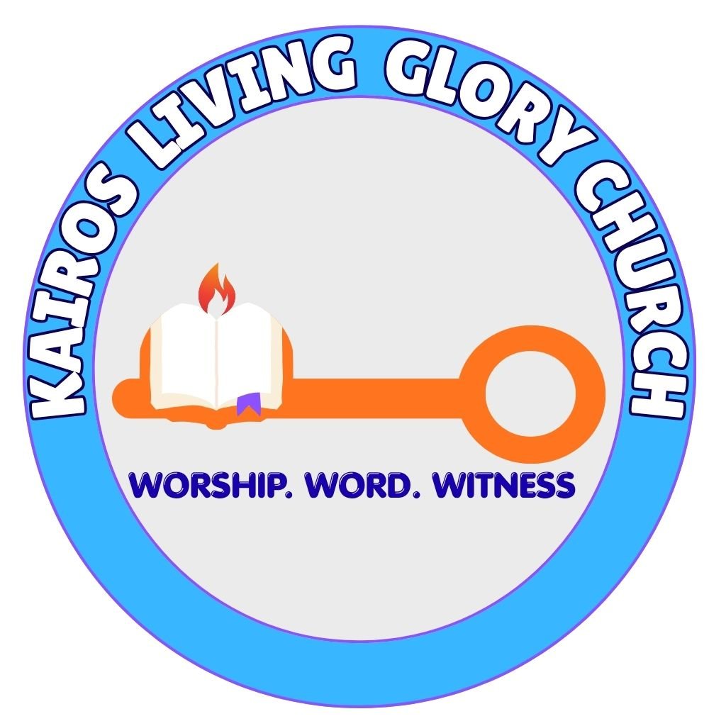 Kairos Living Glory Church logo