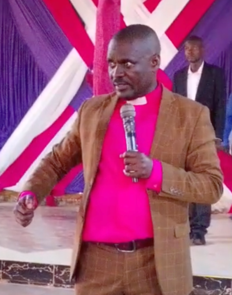Be still and know am the Lord